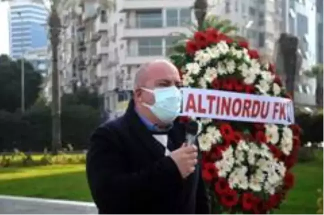 Altınordu'nun 97. kuruluş yıl dönümü kutlandı
