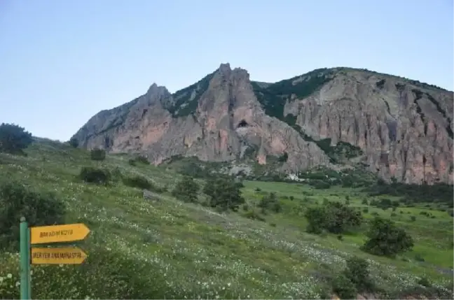 Giresun'da, Meryem Ana Manastırı restorasyonuna 'betonlaşma' eleştirisi