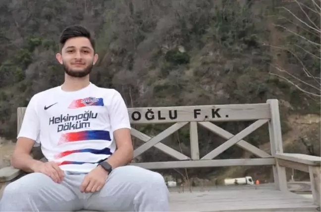 Salih Kavrazlı: Trabzonspor'a güçlü dönmek istiyorum