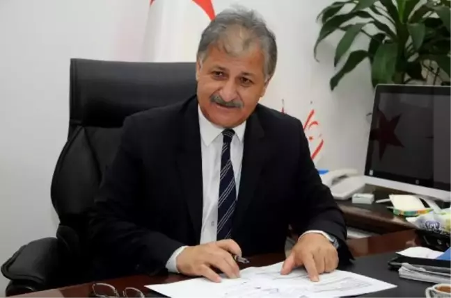 KKTC'de sürpriz kabine değişikliği! Sağlık Bakanı görevden alındı