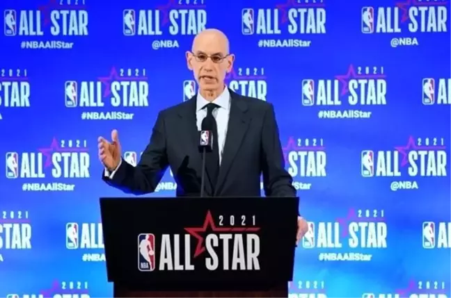NBA komiseri Silver: