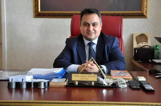 Nüfus Müdürlüğü'nden bir yılda 21 bin 153 işlem
