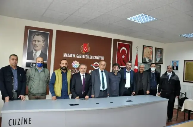 MGC'de Güner tekrar başkan