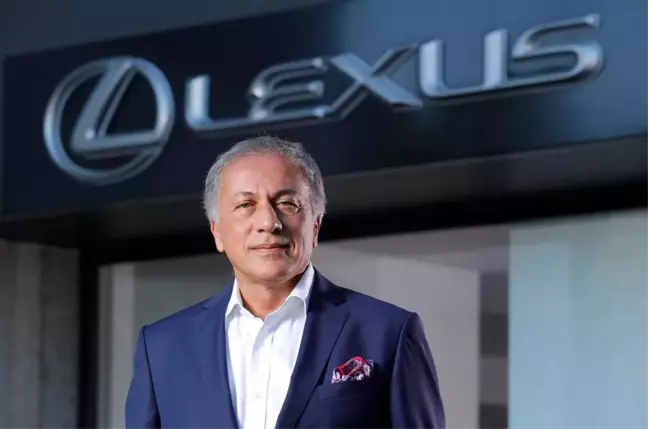 Lexus'un yeni elektrikli vizyonu: LF-Z Electrified