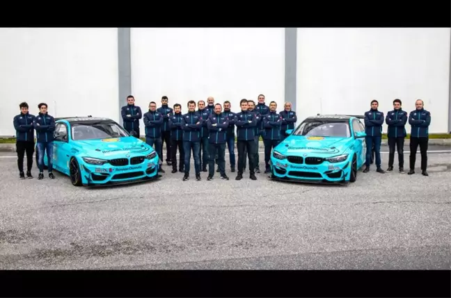 Borusan Otomotiv Motorsport sezonu Monza'da açıyor