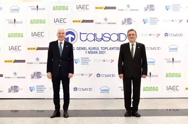 TAYSAD'ın yeni başkanı Albert Saydam oldu