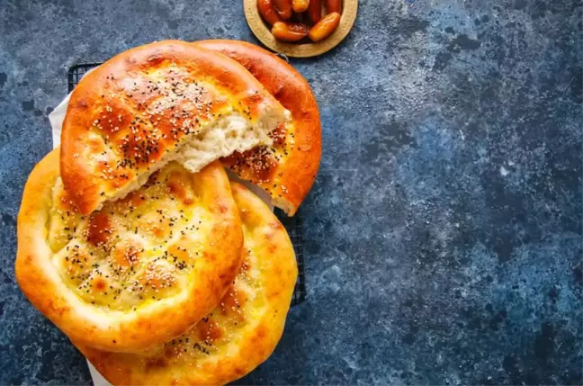 Oruç tutarken en sık yapılan 8 hatadan biri pideyi abartmak!
