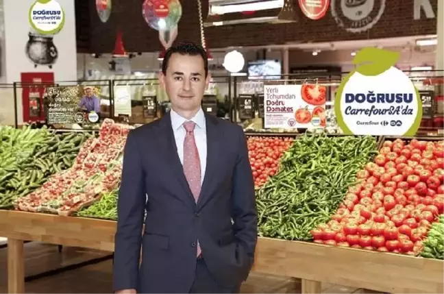 Yerli üretici ve yerli tohumla sürdürülebilir tarıma destek