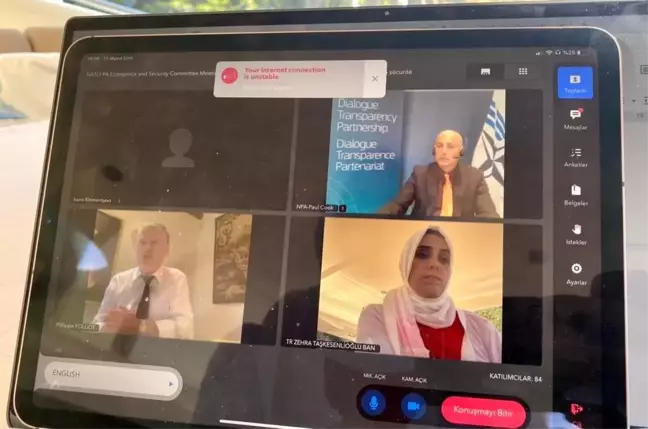 Milletvekili Zehra Taşkesenlioğlu Ban: