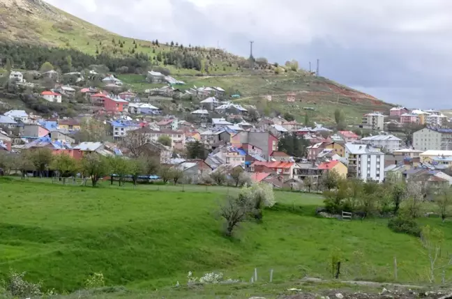 Tunceli'de bir köy karantinaya alındı