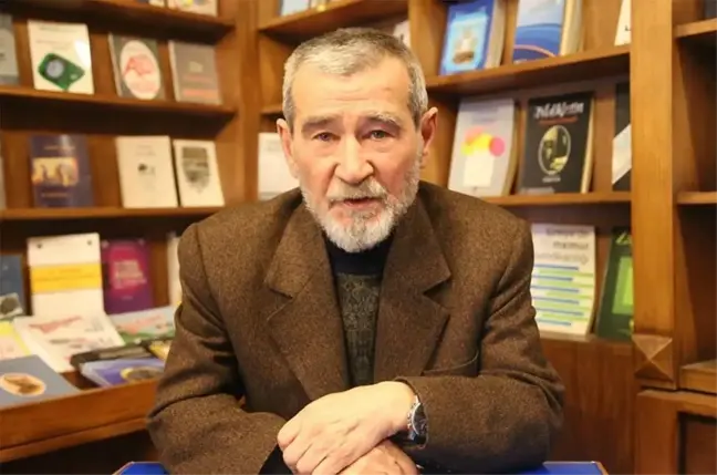 Ahmet Telli şiirleri - Ahmet Telli sözleri ve eserleri