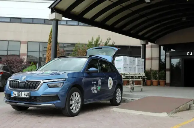 Skoda'nın iyilik çemberi genişliyor