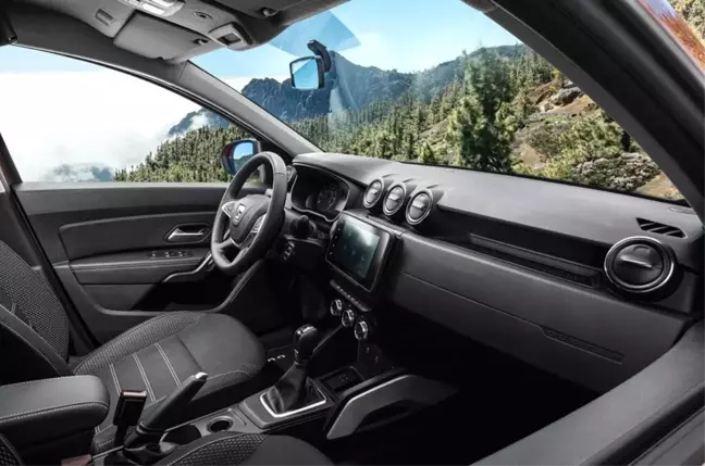 Yenilenen Dacia Duster EDC ile geliyor