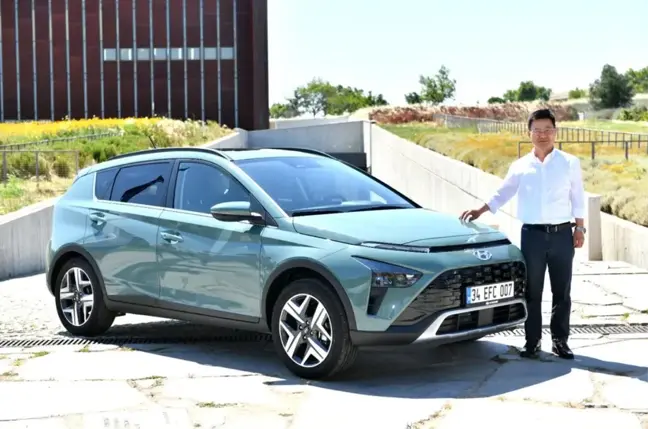 Hyundai'nin yeni yerlisi: Bayon