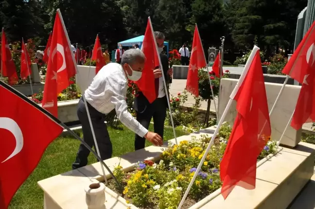 Akşehir'de 15 Temmuz Demokrasi ve Milli Birlik Günü etkinlikleri