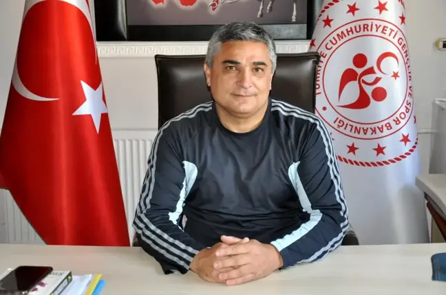 Spor salonuna kartlı geçiş sistemi