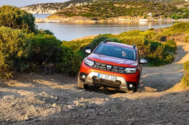 Makyajlanan Dacia Duster EDC ile geliyor