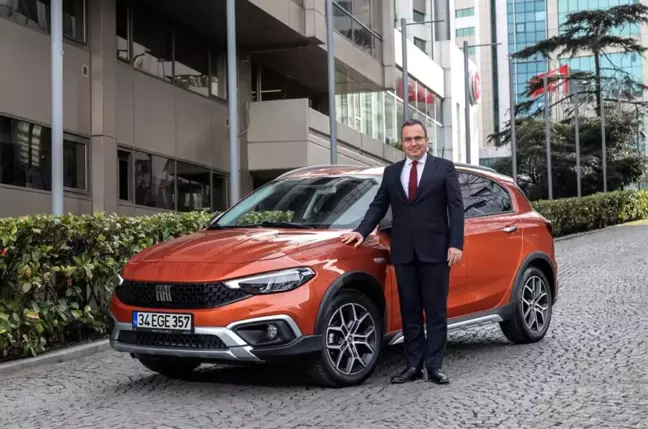 Fiat yeni teknolojilerini Autoshow'da tanıtıyor