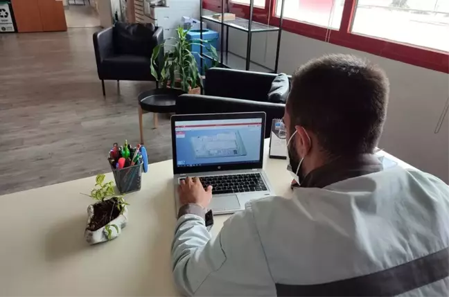 Anadolu Isuzu'dan Akıllı Fabrika Uygulaması!