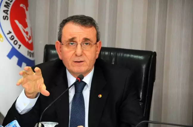 Murzioğlu, Samsun'un ihracattaki gururlarını kutladı