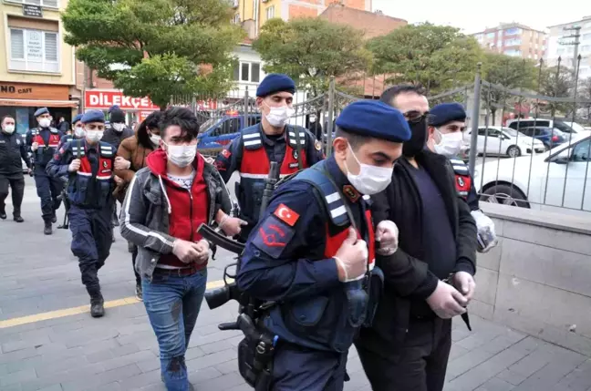 Eskişehir'deki define cinayetinde mahkeme, olay yeri keşif talebini reddetti