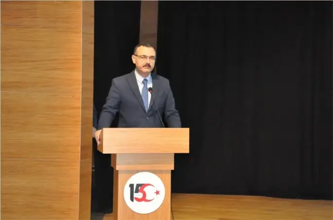 Boyabat'ta muhtarlar Göç İdaresince bilgilendirildi