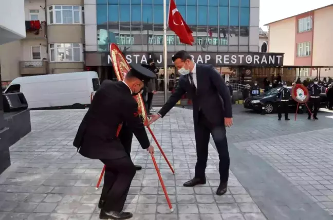 Sungurlu'da Cumhuriyet bayramı kutlamaları