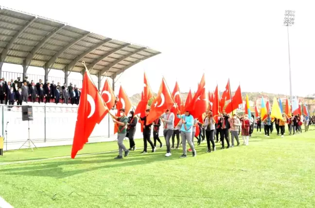 Sungurlu'da Cumhuriyet bayramı çoşkusu