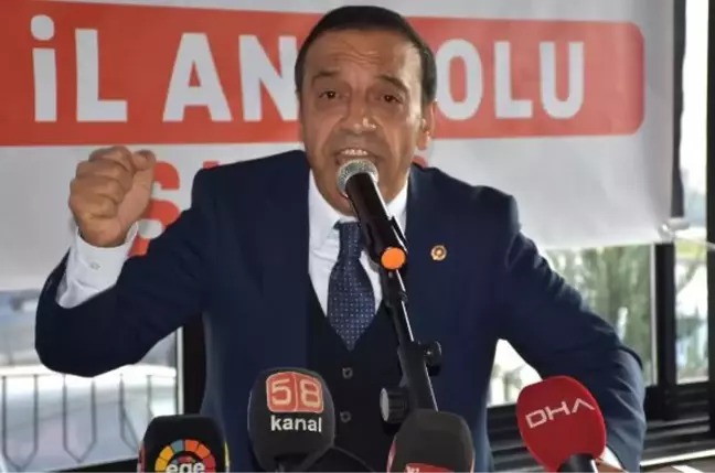 MHP'Lİ ÖZYÜREK: ANAYASANIN DEĞİŞMEZ MADDELERİNİ DEĞİŞTİRME GİRİŞİMİ, VATANA İHANETE EŞ DEĞERDİR