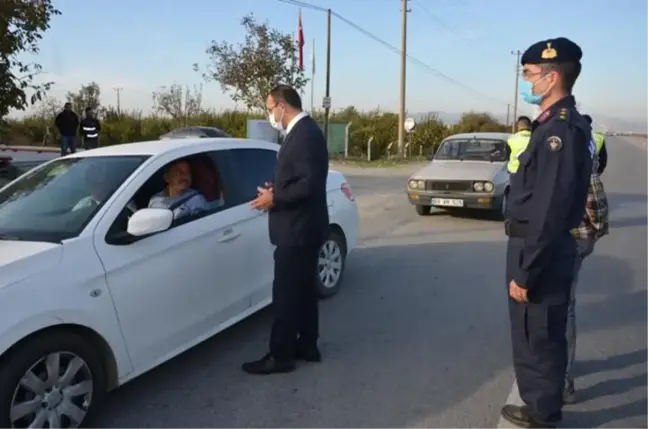 Aydın'da