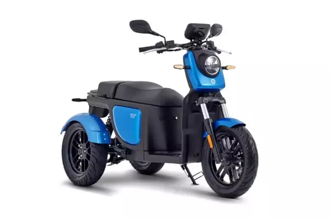 Ford Otosan'ın elektrikli mobilite yorumu: Rakun
