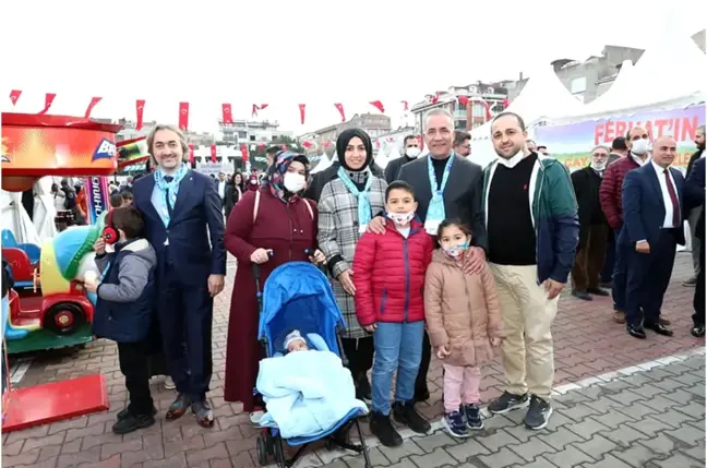 Sultangazi'de, Kadim Şehir Erzurum Yöresel Günleri'ne yoğun ilgi