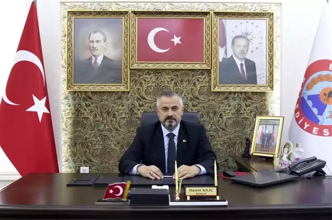Başkan Kılıç: