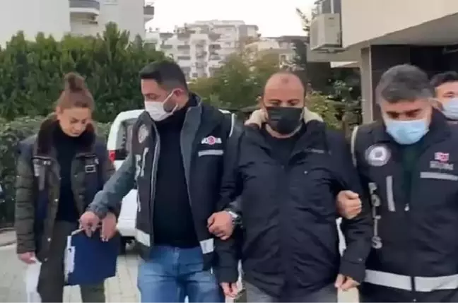 Son dakika haber | MERSİN'DE FETÖ OPERASYONU: 12 GÖZALTI