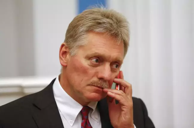ABD'den Kremlin Sözcüsü Peskov ve 19 oligarka yaptırım