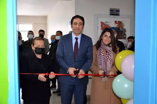 Söğüt'te Ali Karabulut Kütüphanesi açıldı