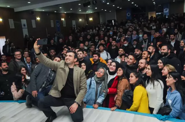 BAYKAR Teknoloji Lideri Selçuk Bayraktar Üniversite Öğrencileriyle Buluştu