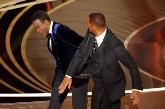 Will Smith için Oscar Ödül Töreni'nin yapımcısı, 'Polis, törende Chris Rock'a tokat atması sonrası onu gözaltına almaya hazırdı' dedi