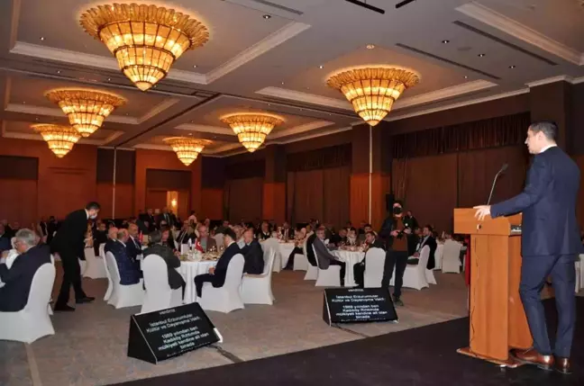 İstanbul'da ki dadaşlar birlik ve beraberlik iftarında buluştu