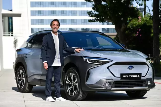 Subaru'nun elektriklisi Solterra'nın Türkiye satış fiyatı açıklandı