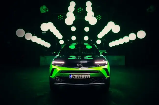 Opel Mokka 1 yaşında