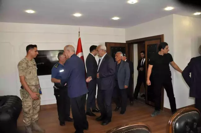 Muş haberi | Bulanık'ta 30 Ağustos Zafer Bayramı kutlandı