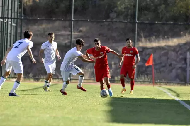 Kayseri haberi... Rezerv Lig: Kayserispor: 3 Giresunspor: 1