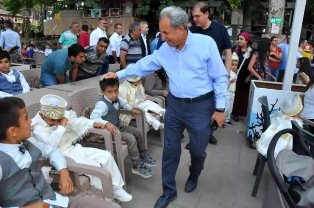 Konya gündem haberi... Akşehir'de 17. Geleneksel Sünnet Şöleni yapıldı