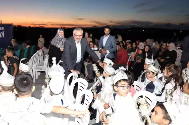 Samsun yerel haberleri | Bafra'da18. Geleneksel Sünnet Şöleni yapıldı