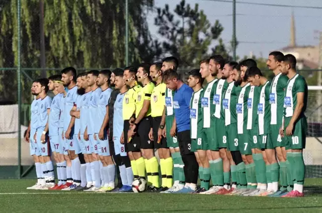 Kayseri haber... Kayseri Süper Amatör Küme 1. hafta: Argıncıkspor: 4Esentepespor: 2
