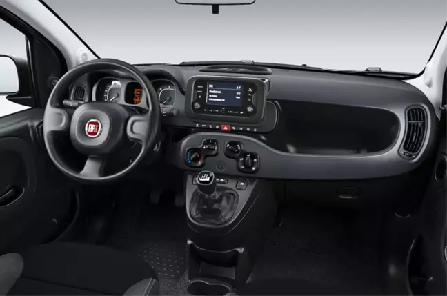 Fiat Panda'ya yeni donanım seçeceği