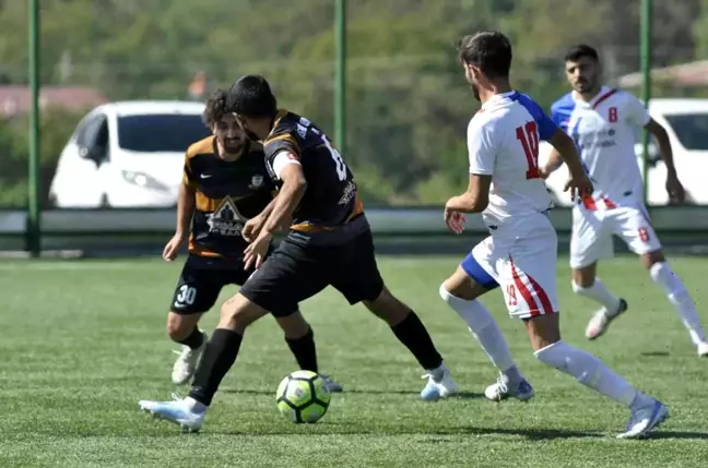 Kayseri spor: Kayseri 1. Amatör Küme: İsmail Okumuşspor: 3 Tomarza Belediyespor: 1