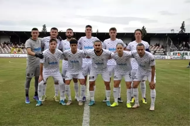 Somaspor kupaya veda etti