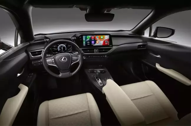 Güncellenen Lexus UX 300e 2023'te Türkiye'de!